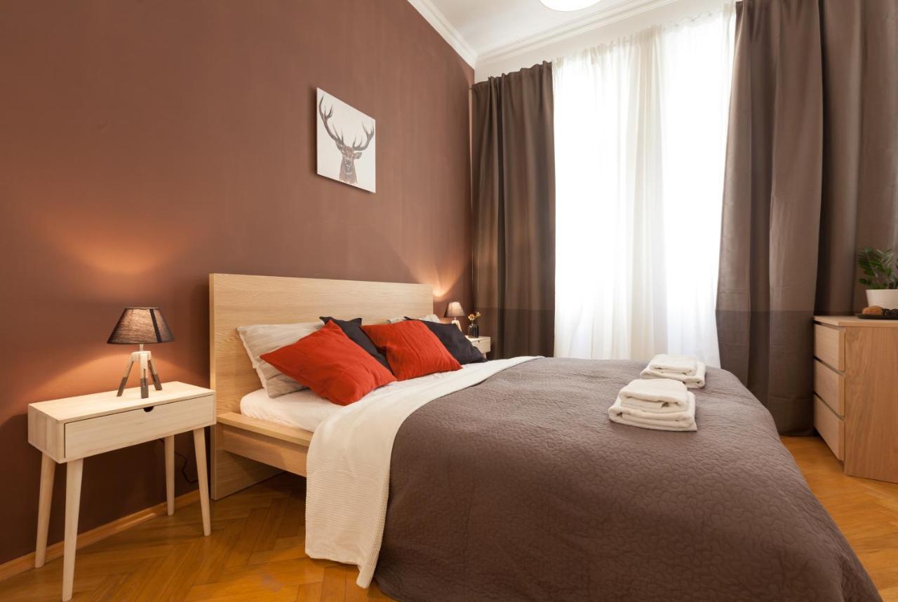 Nejedleho Apartmeet Prague Luaran gambar