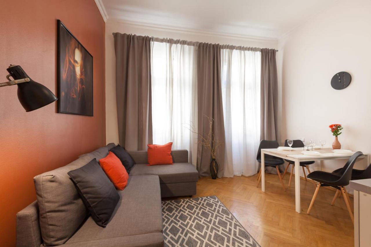 Nejedleho Apartmeet Prague Luaran gambar