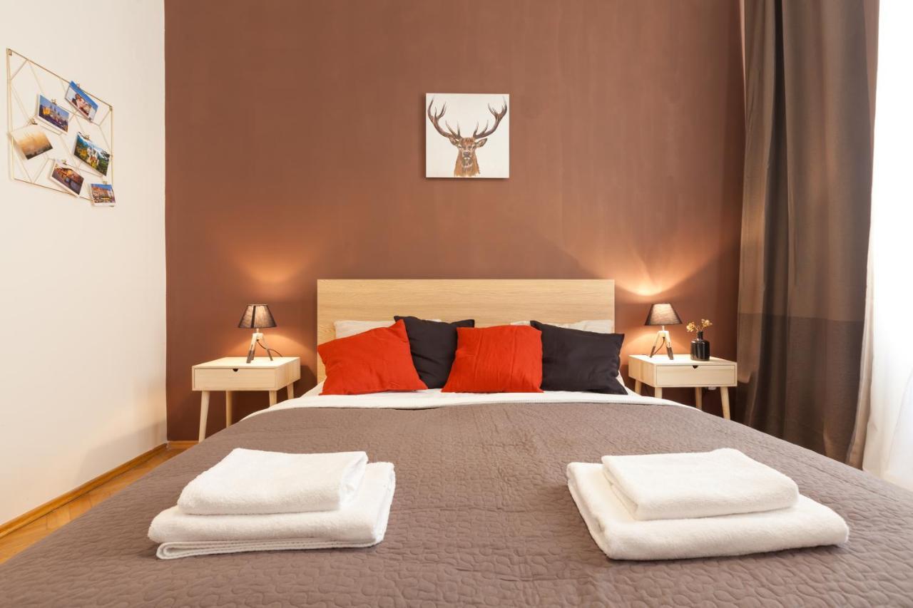 Nejedleho Apartmeet Prague Luaran gambar