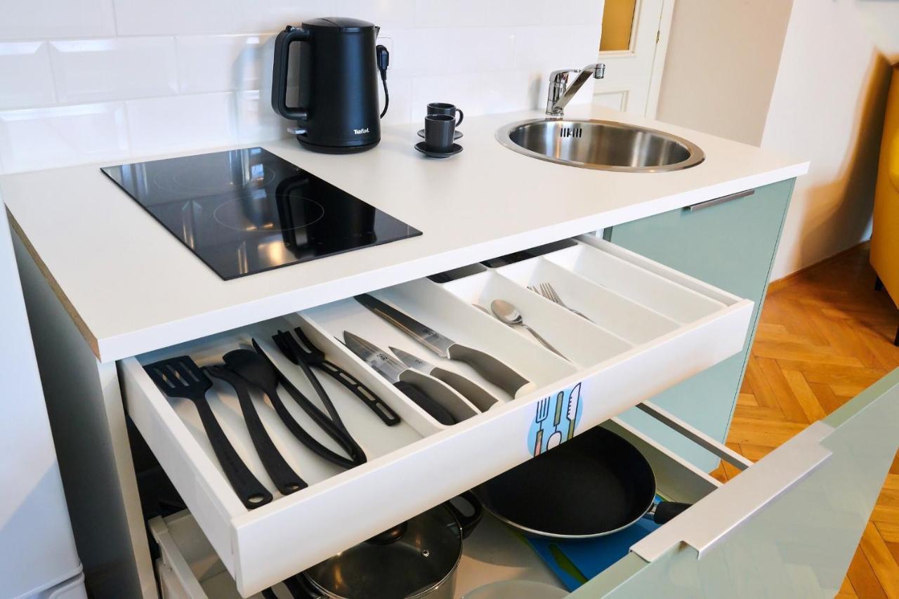 Nejedleho Apartmeet Prague Luaran gambar