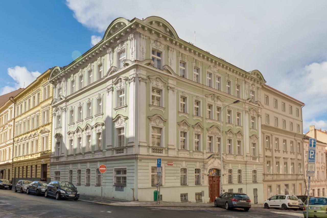 Nejedleho Apartmeet Prague Luaran gambar