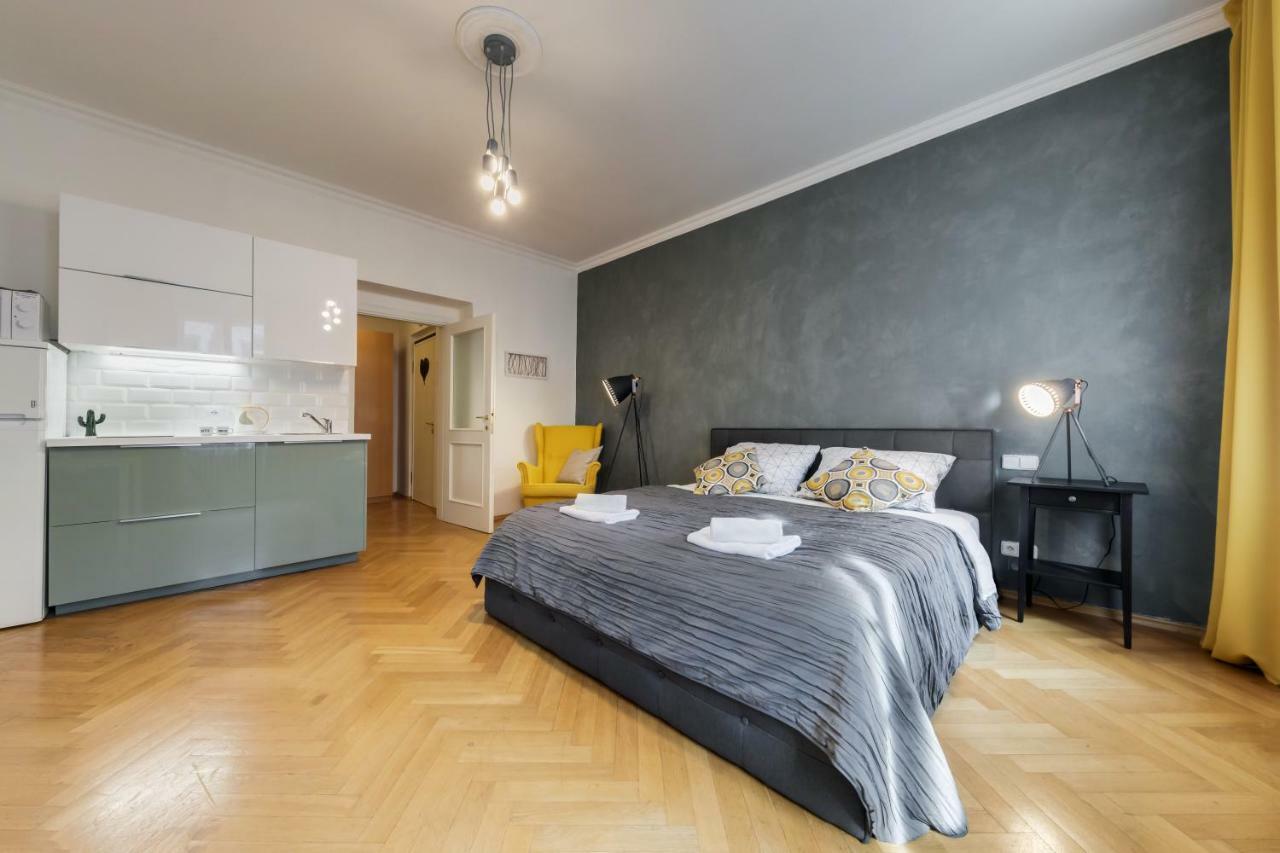 Nejedleho Apartmeet Prague Luaran gambar