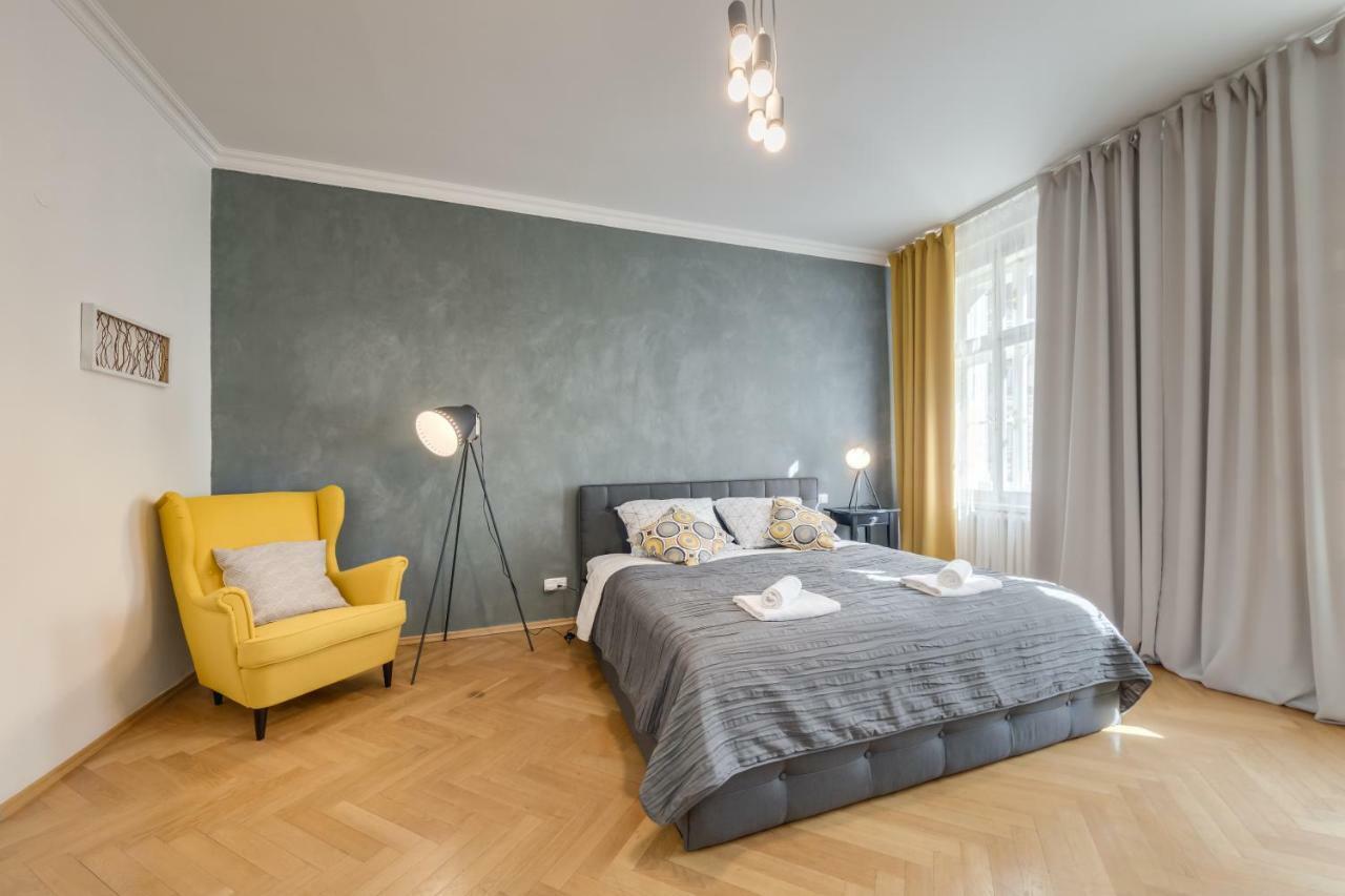 Nejedleho Apartmeet Prague Luaran gambar