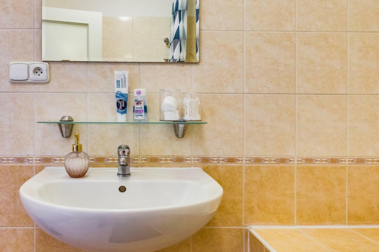 Nejedleho Apartmeet Prague Luaran gambar