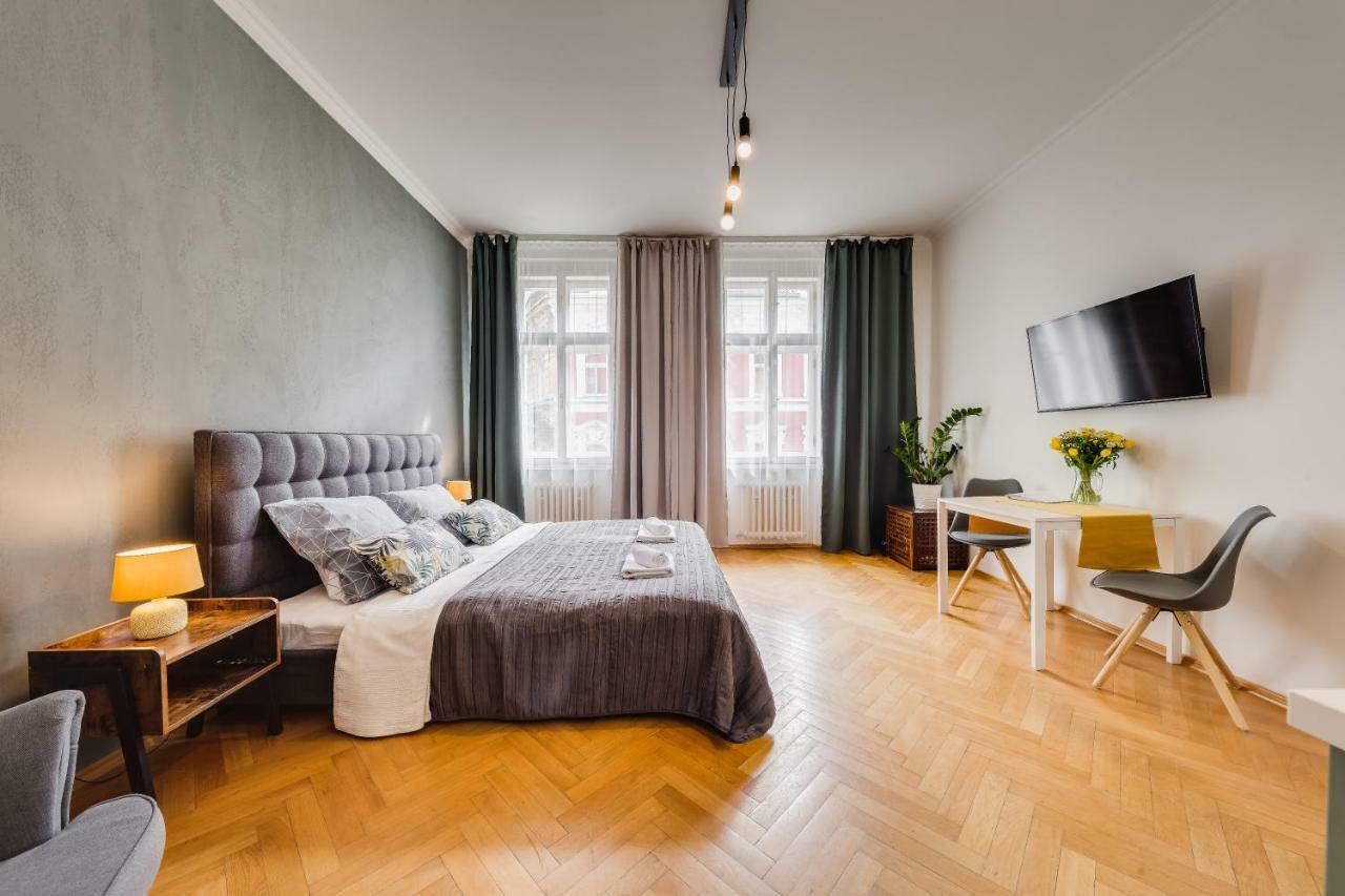 Nejedleho Apartmeet Prague Luaran gambar