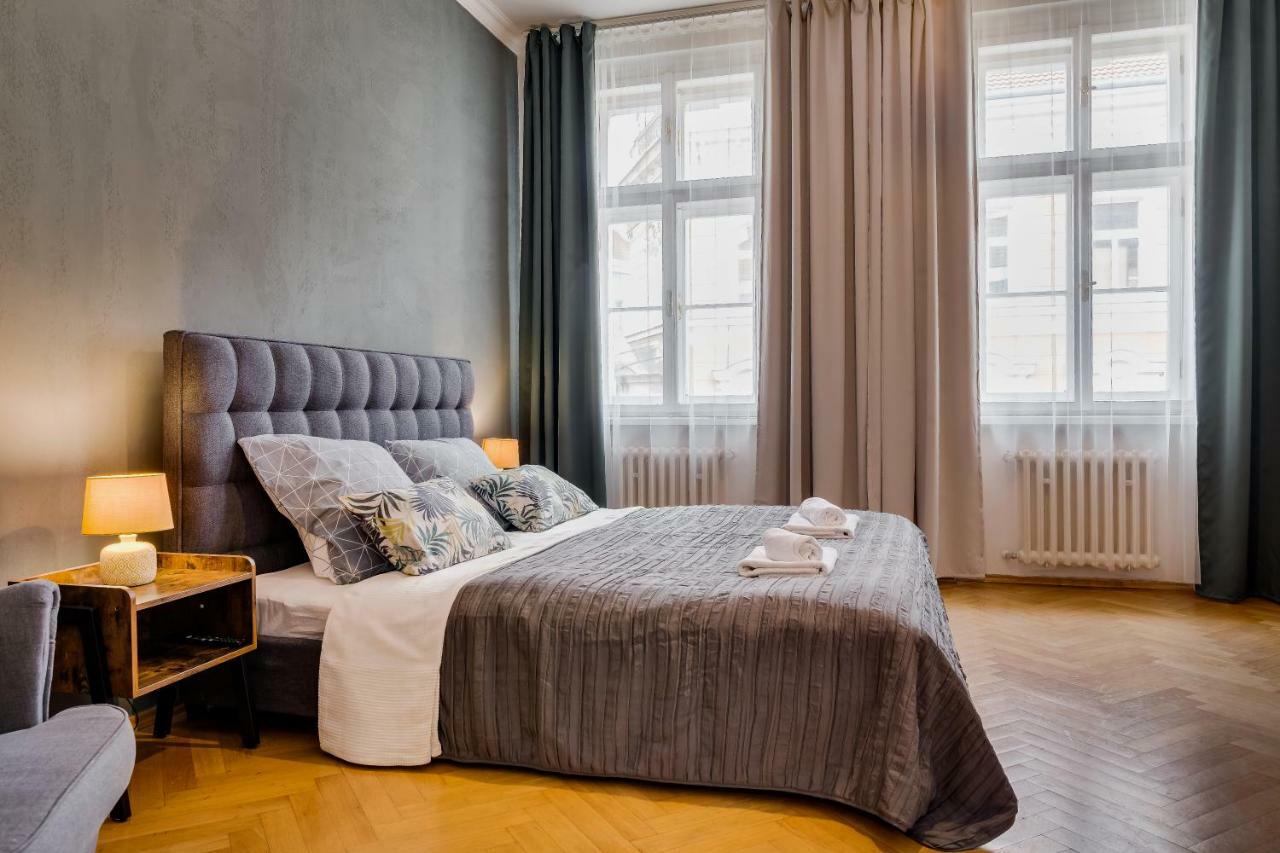 Nejedleho Apartmeet Prague Luaran gambar