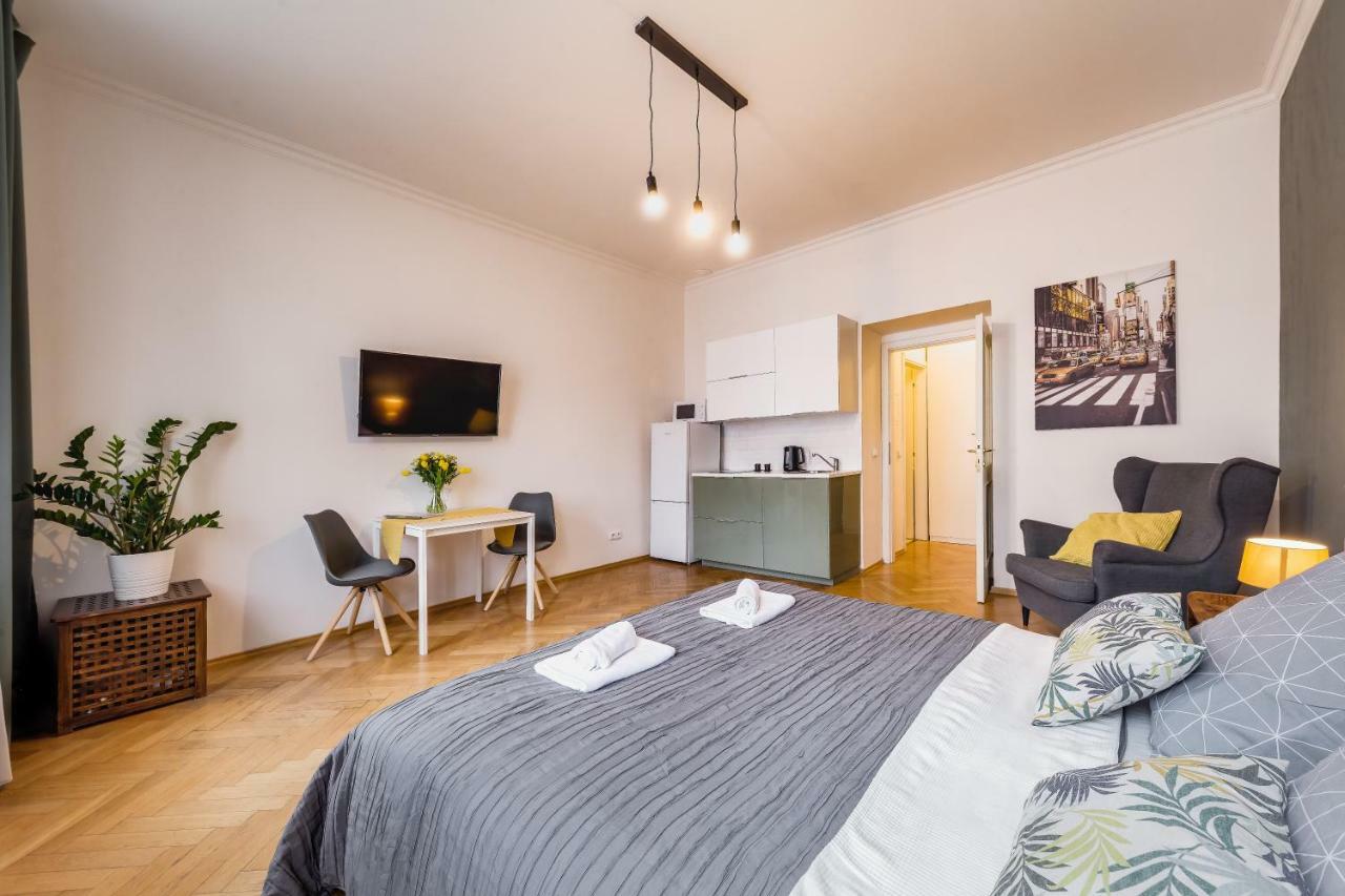 Nejedleho Apartmeet Prague Luaran gambar