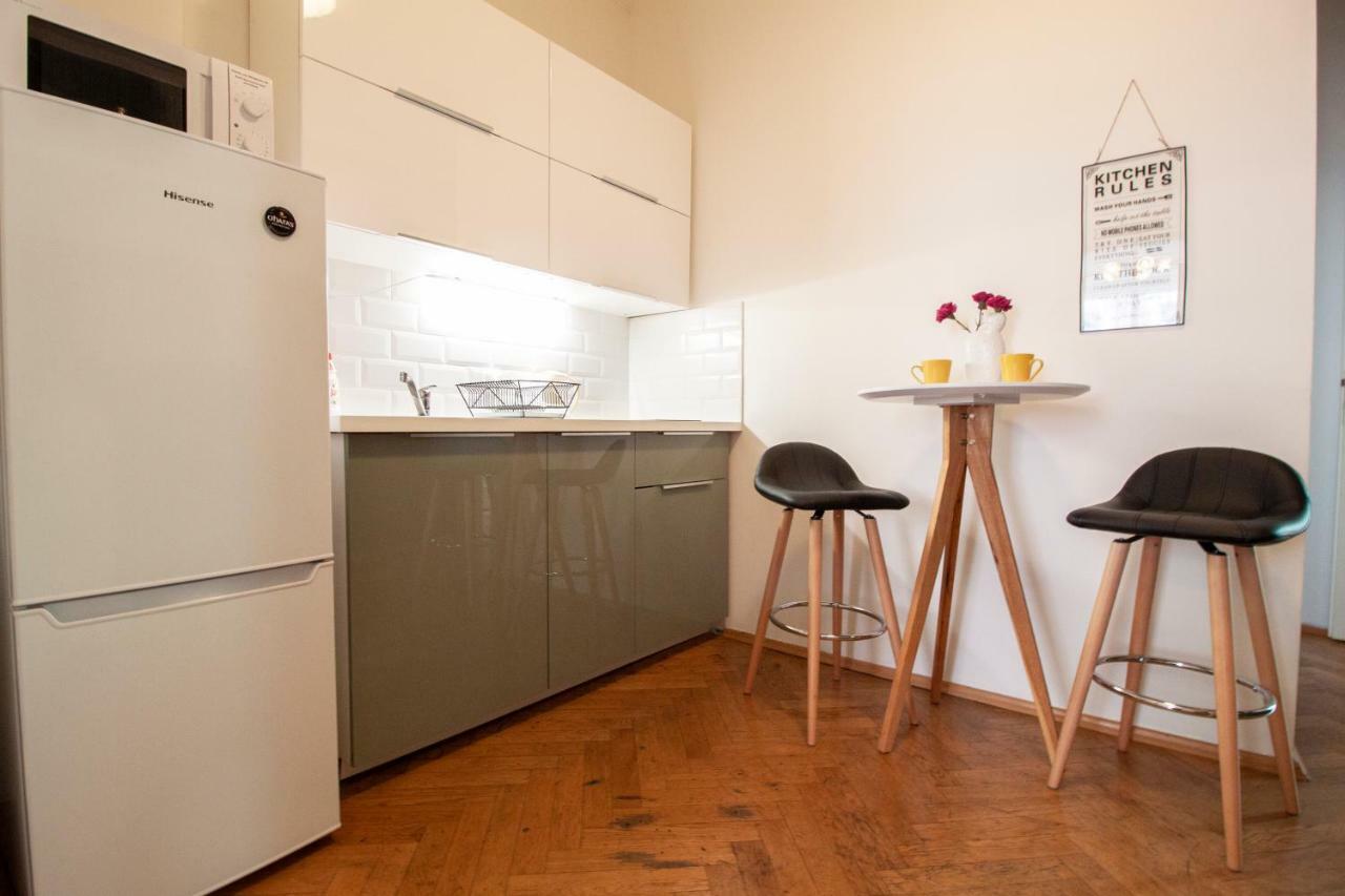 Nejedleho Apartmeet Prague Luaran gambar