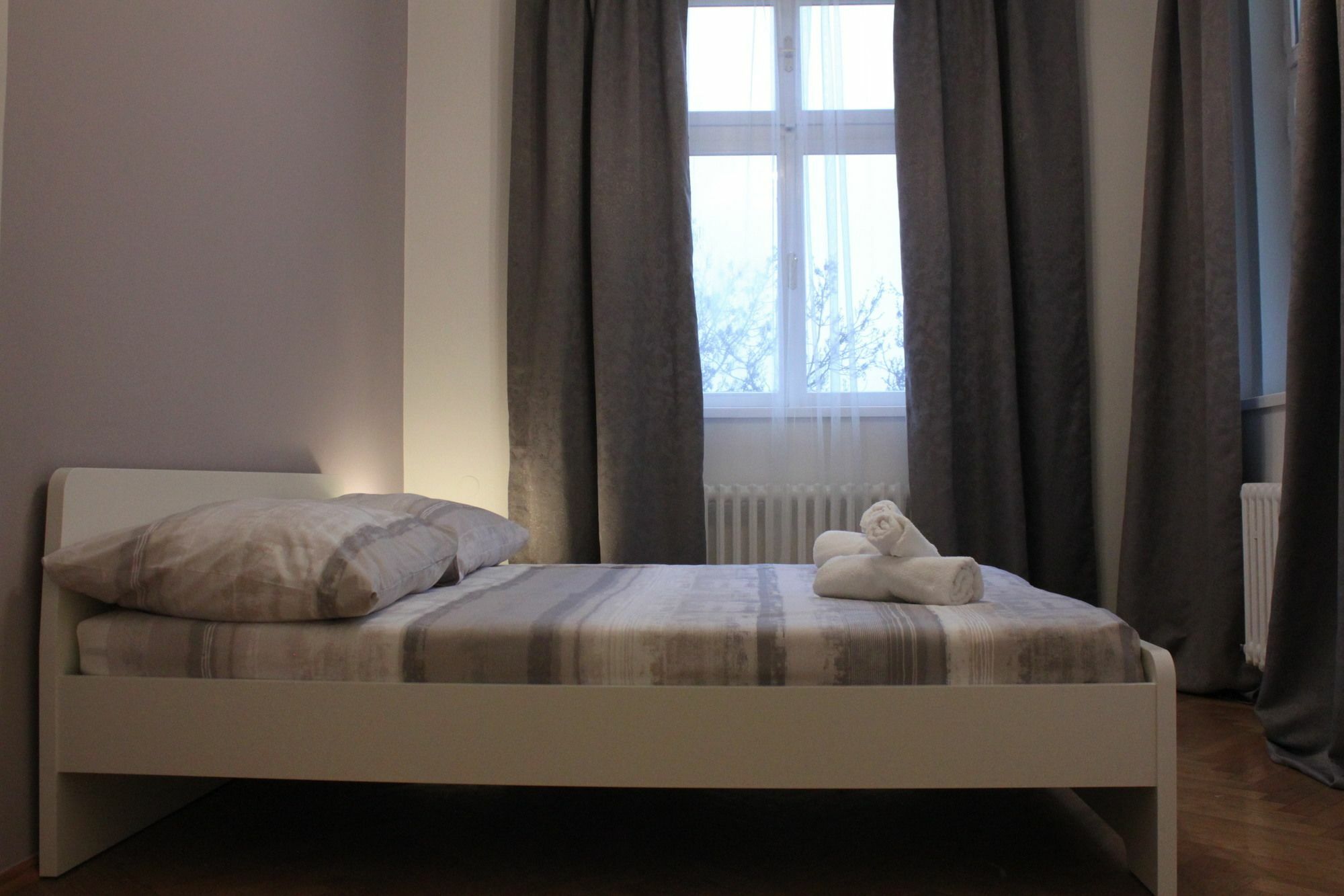 Nejedleho Apartmeet Prague Luaran gambar