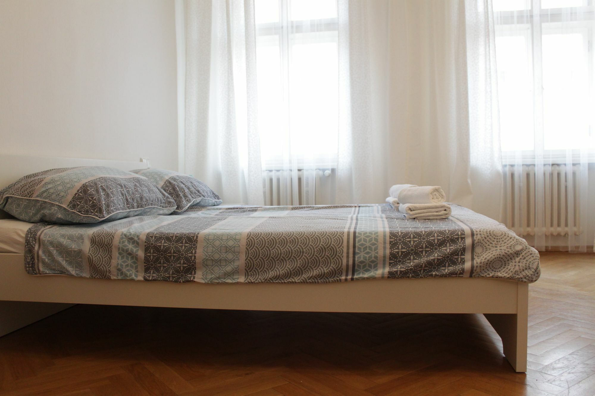 Nejedleho Apartmeet Prague Luaran gambar