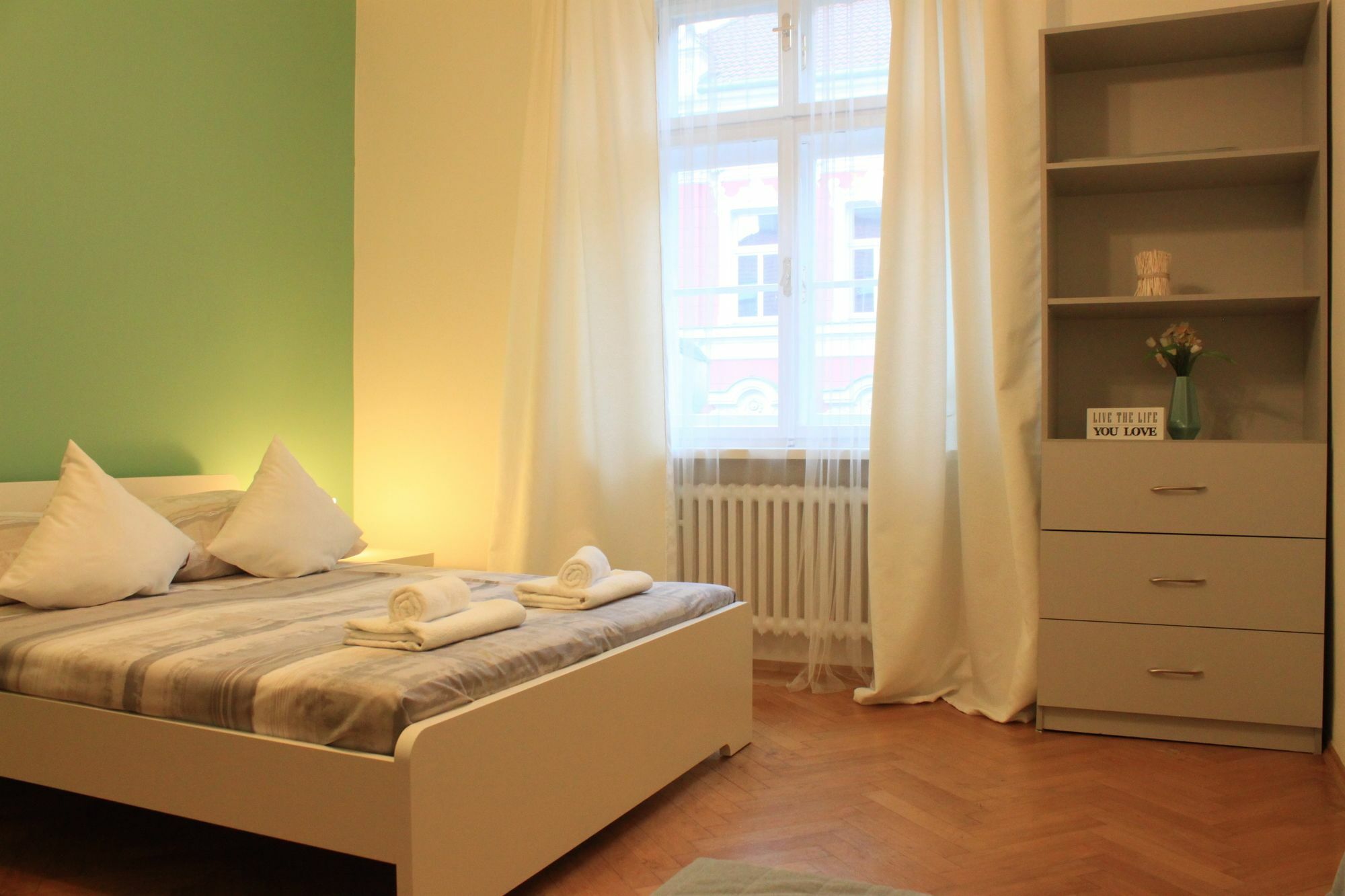 Nejedleho Apartmeet Prague Luaran gambar