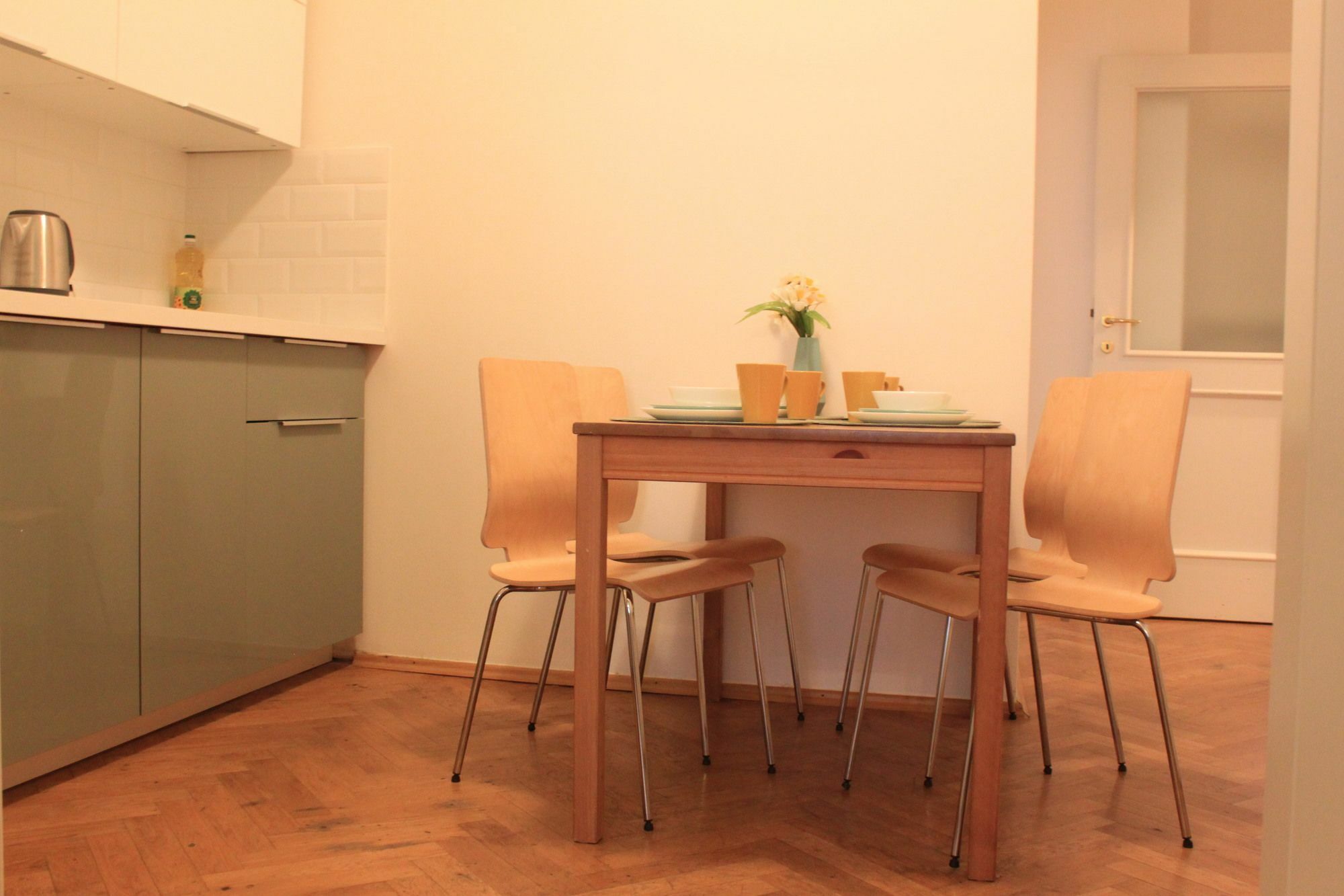 Nejedleho Apartmeet Prague Luaran gambar