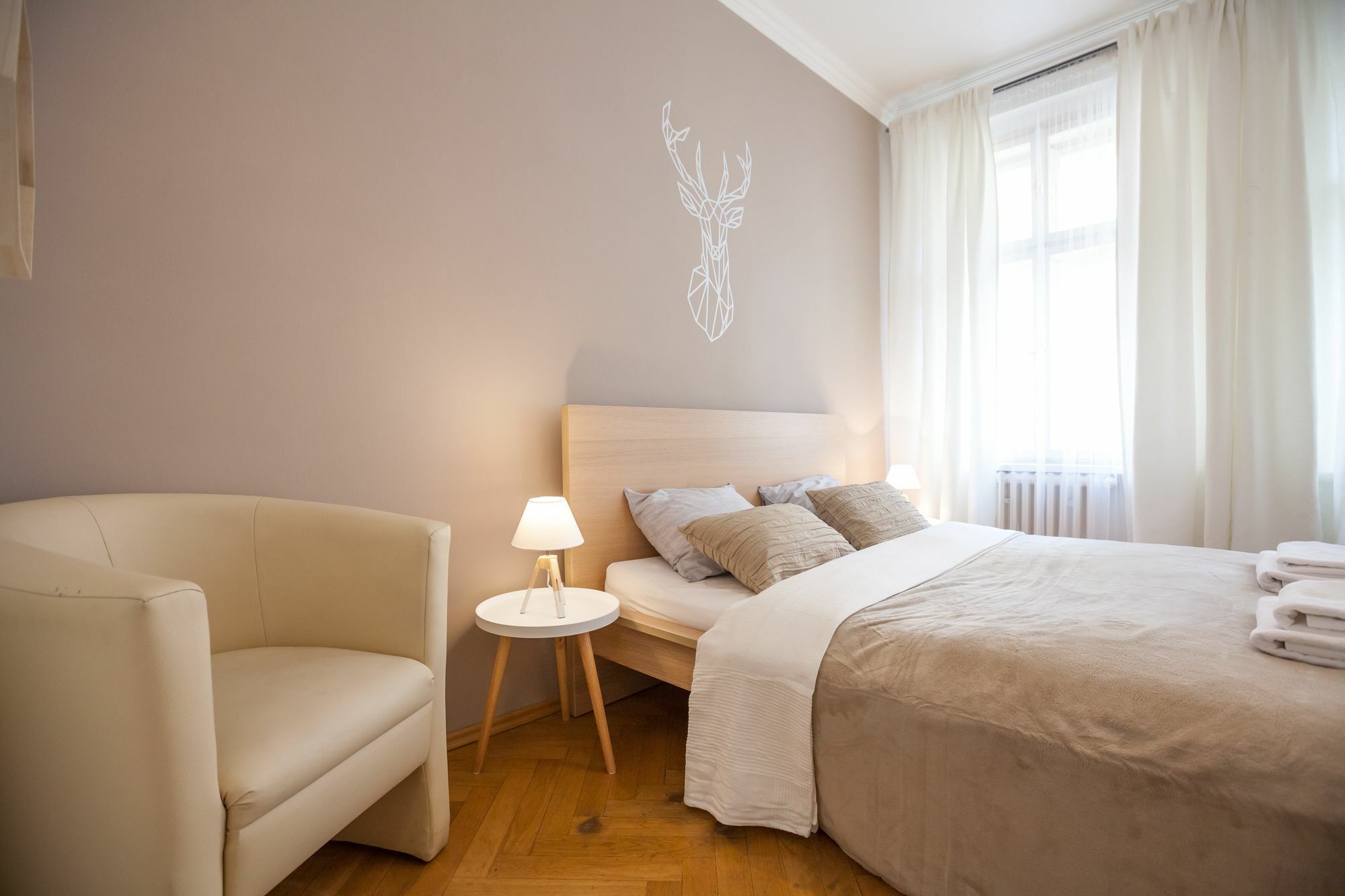 Nejedleho Apartmeet Prague Luaran gambar