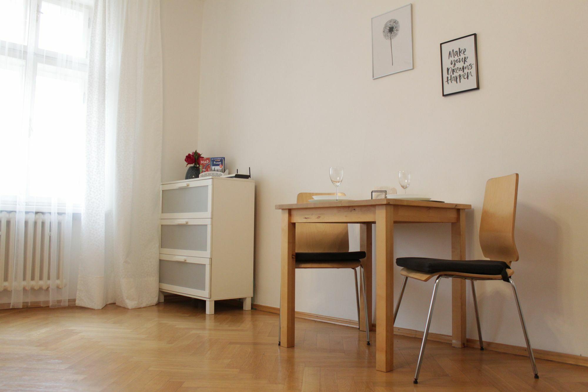 Nejedleho Apartmeet Prague Luaran gambar