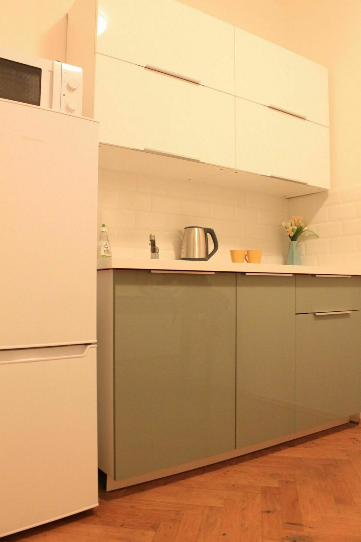 Nejedleho Apartmeet Prague Luaran gambar