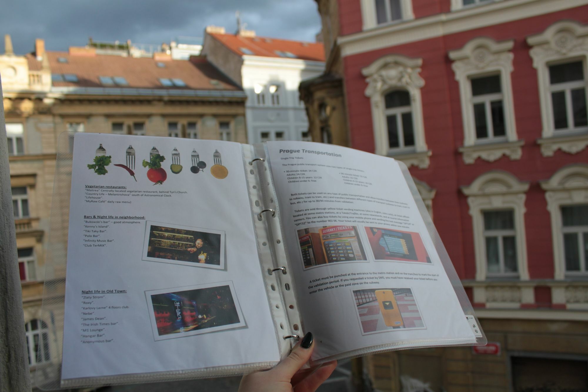 Nejedleho Apartmeet Prague Luaran gambar