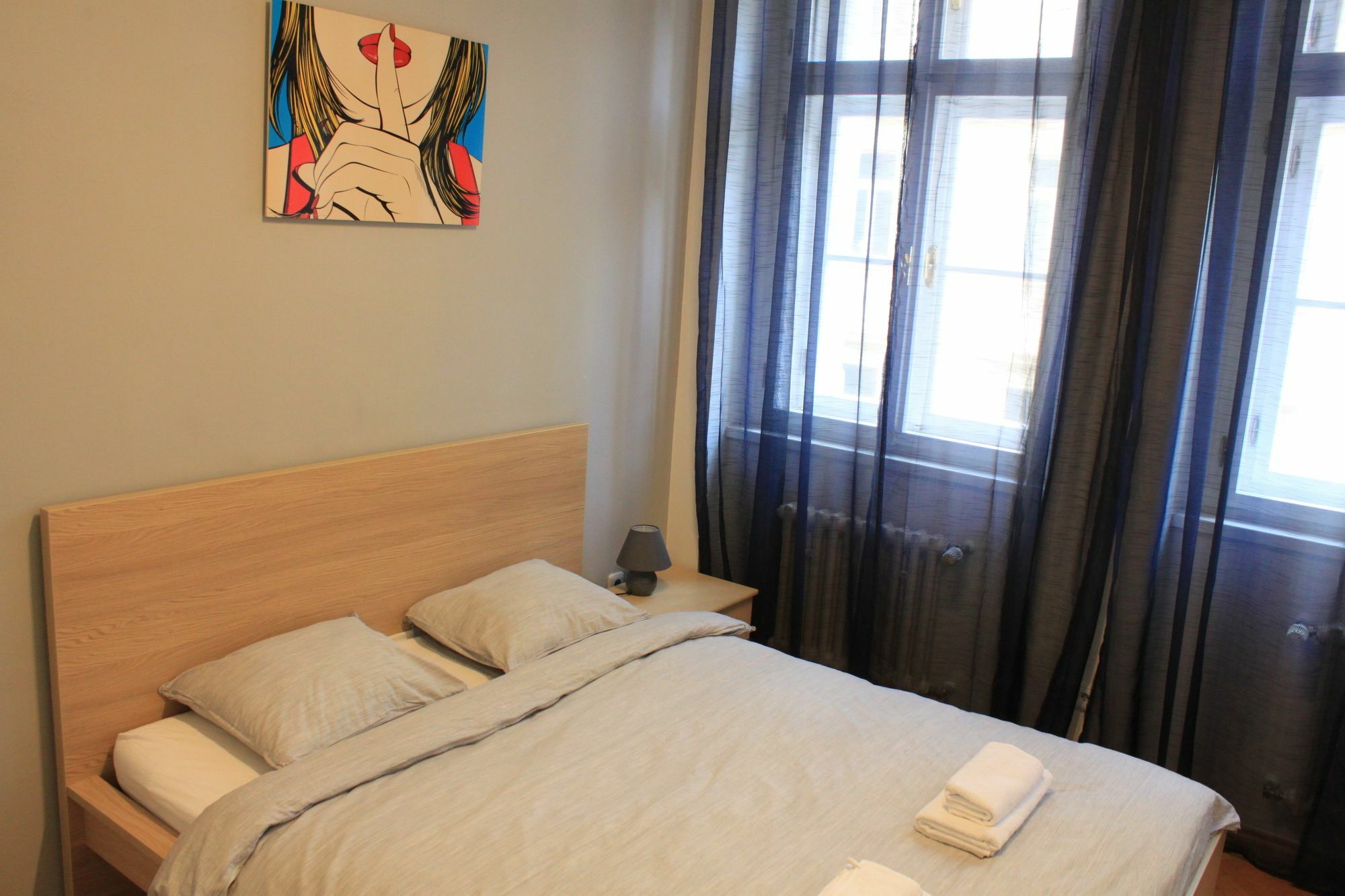 Nejedleho Apartmeet Prague Luaran gambar