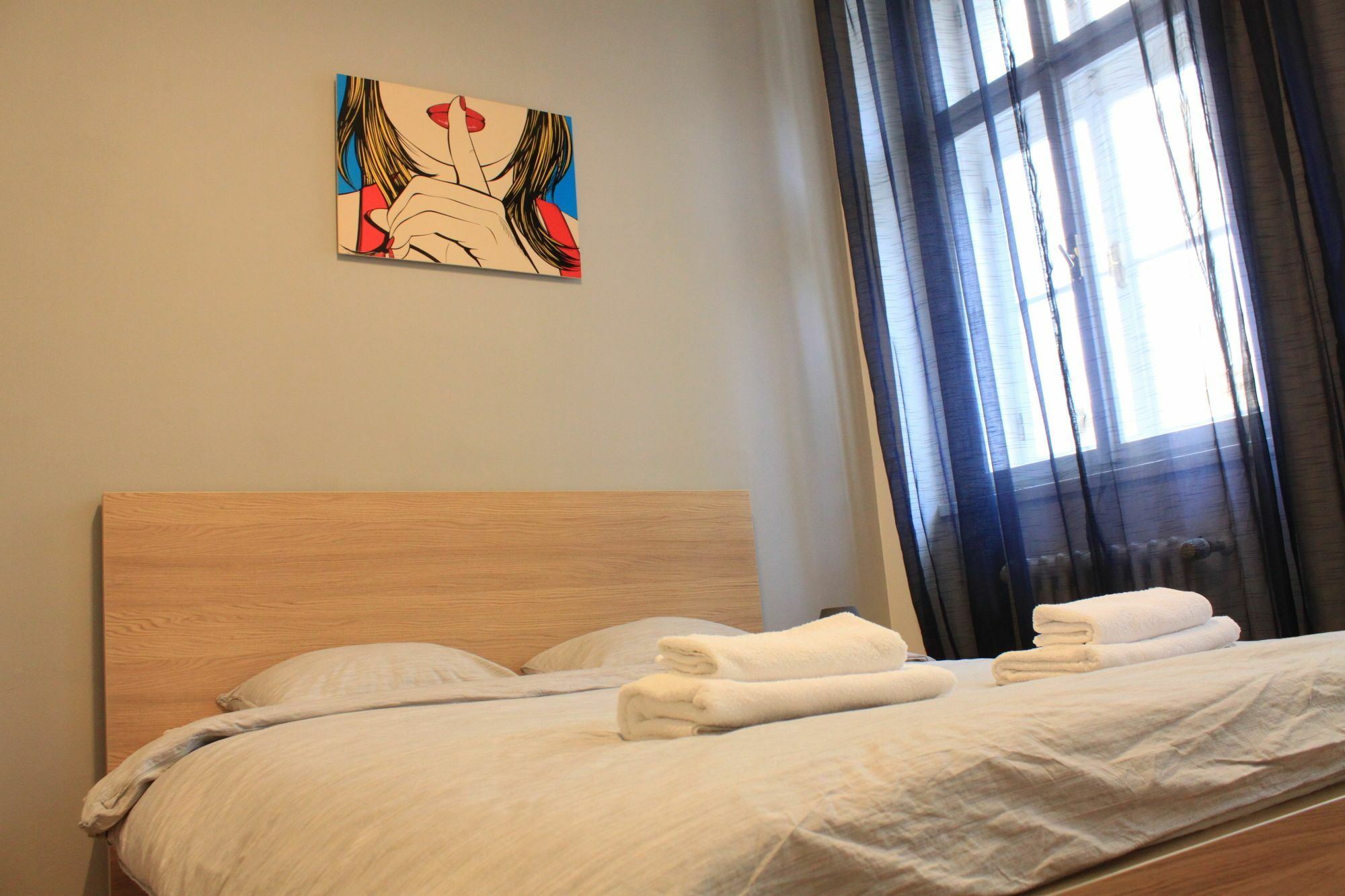 Nejedleho Apartmeet Prague Luaran gambar