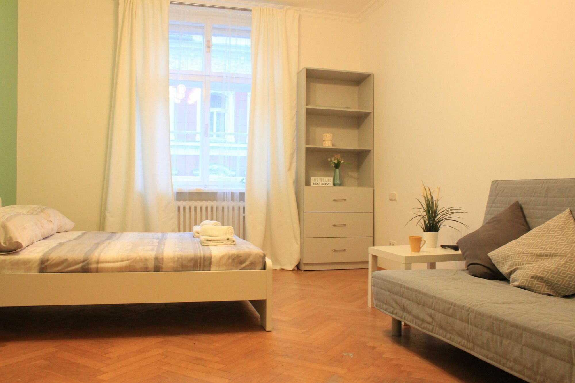 Nejedleho Apartmeet Prague Luaran gambar