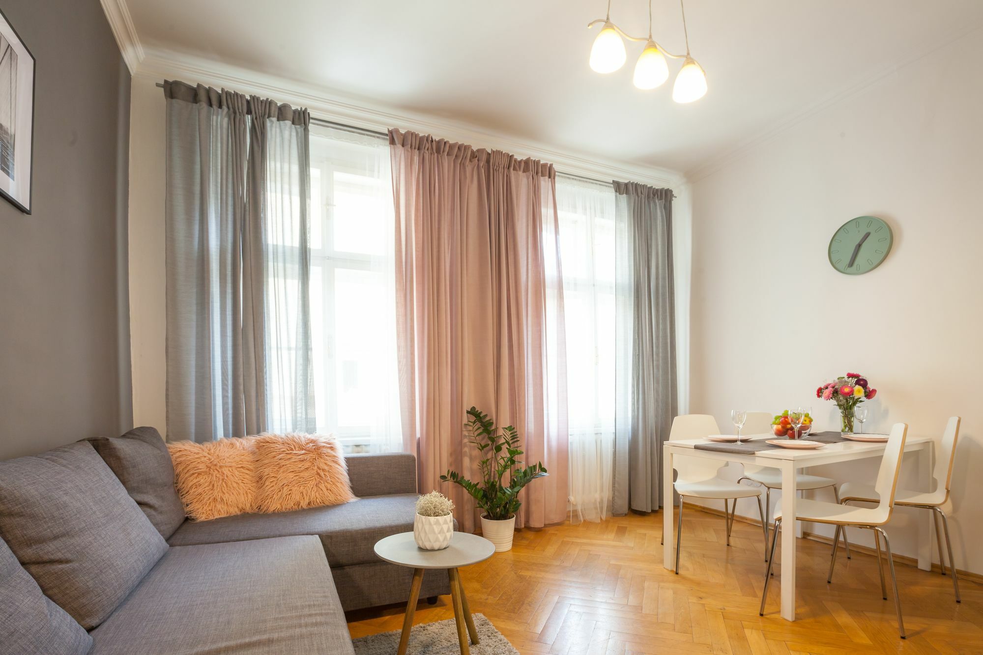 Nejedleho Apartmeet Prague Luaran gambar