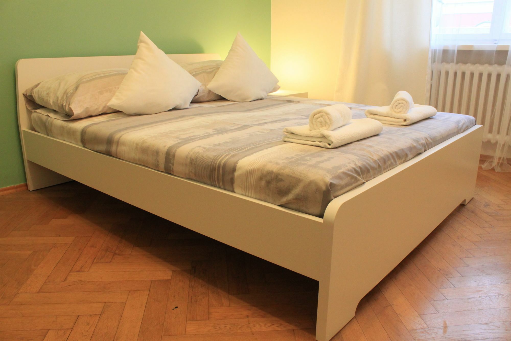 Nejedleho Apartmeet Prague Luaran gambar