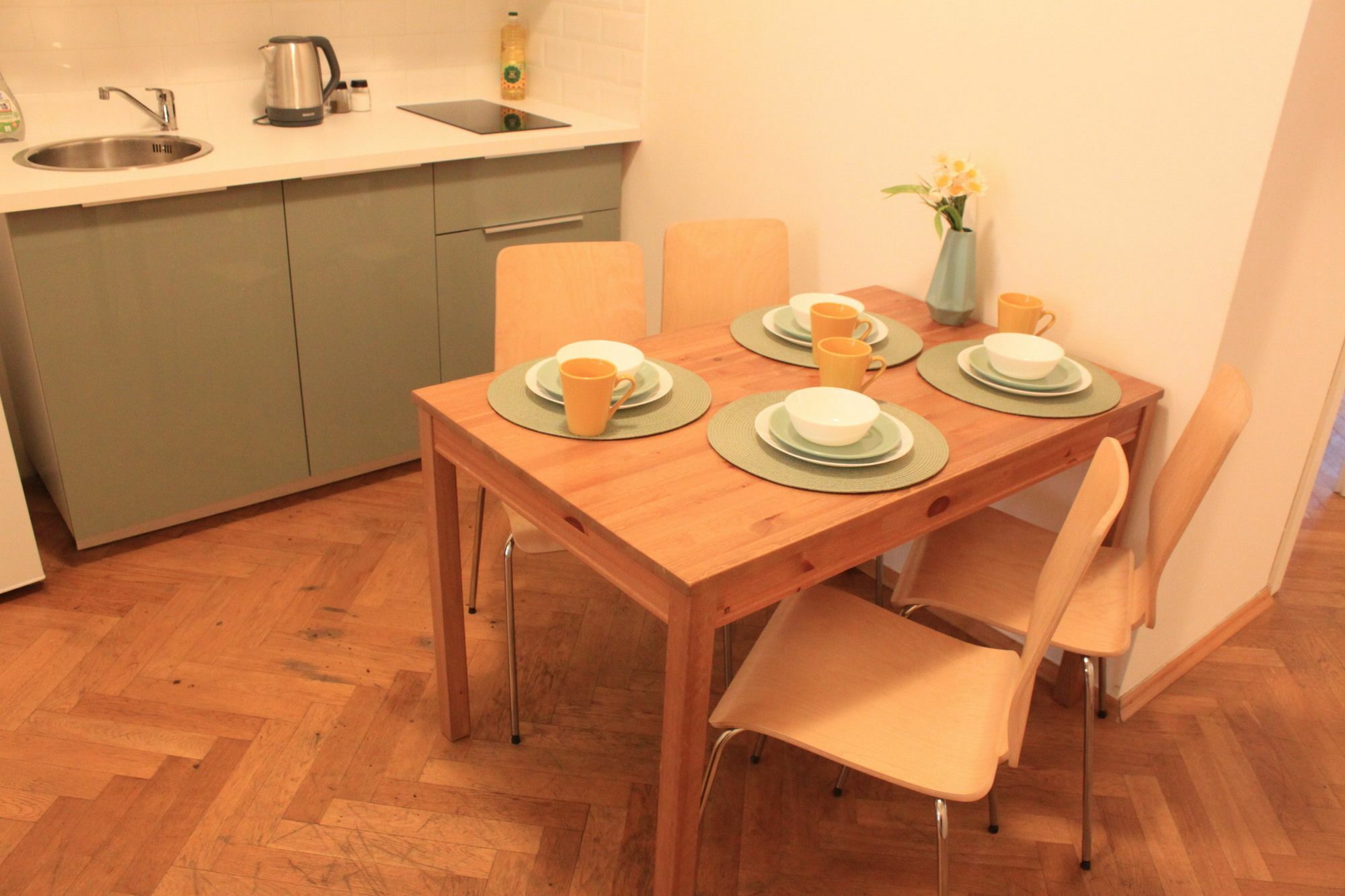 Nejedleho Apartmeet Prague Luaran gambar