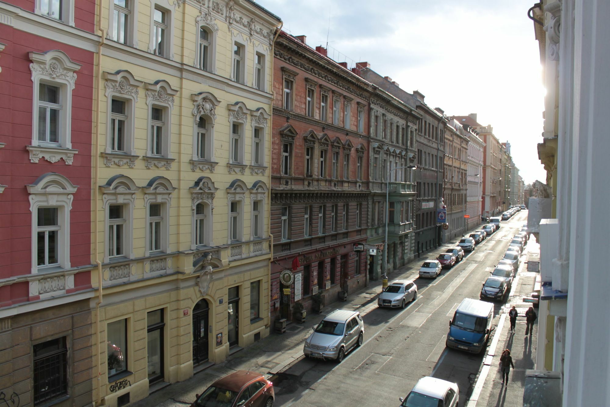 Nejedleho Apartmeet Prague Luaran gambar
